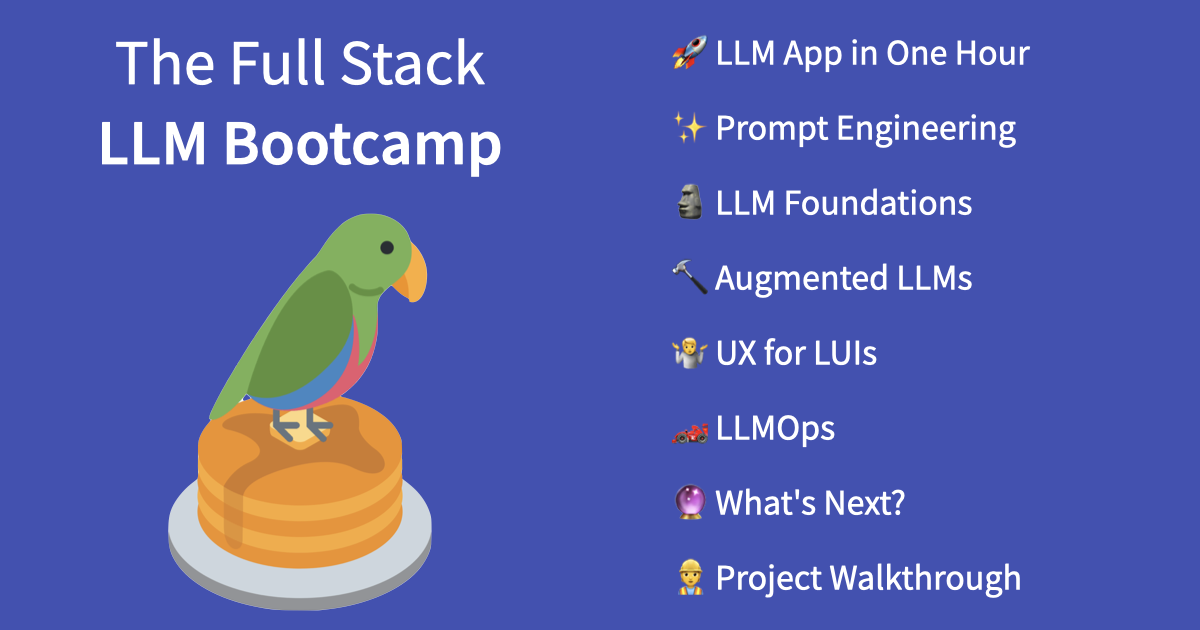 LLM_Bootcamp_2023